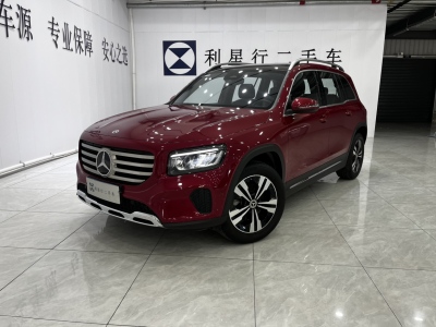 2024年1月 奔馳 奔馳GLB GLB 200 動感型圖片