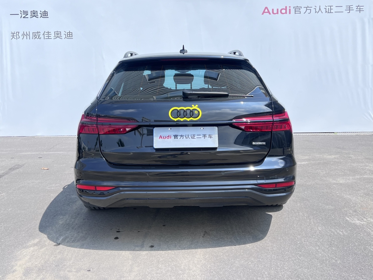 奧迪 奧迪A6  2021款 Allroad 探索家 55 TFSI 尊享越野型圖片