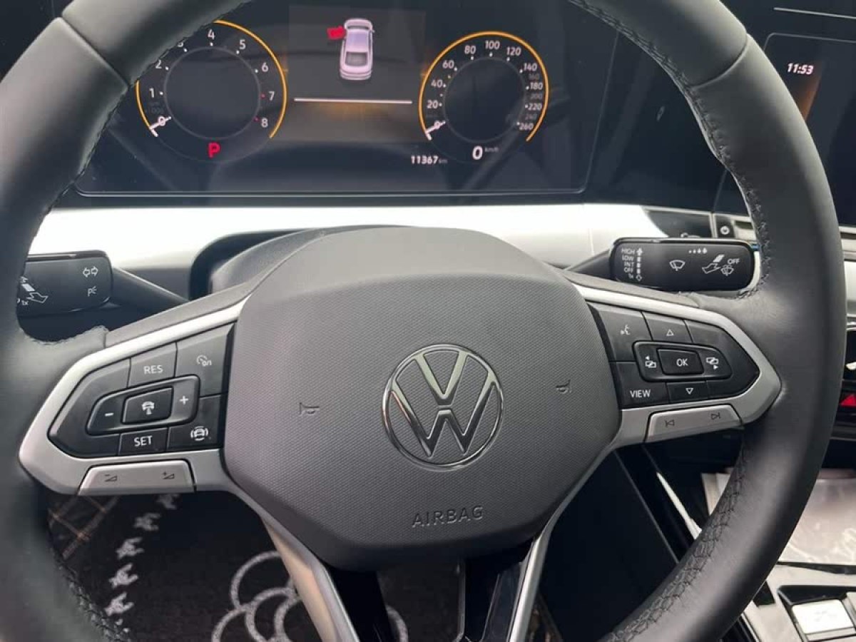 大眾 凌渡  2023款 凌渡L 280TSI DSG熱辣版圖片
