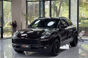 Macan 保時捷 Macan 2.0T