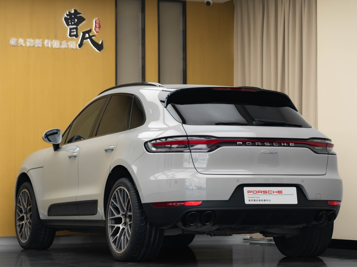 保時捷 Macan  2021款 Macan 2.0T圖片