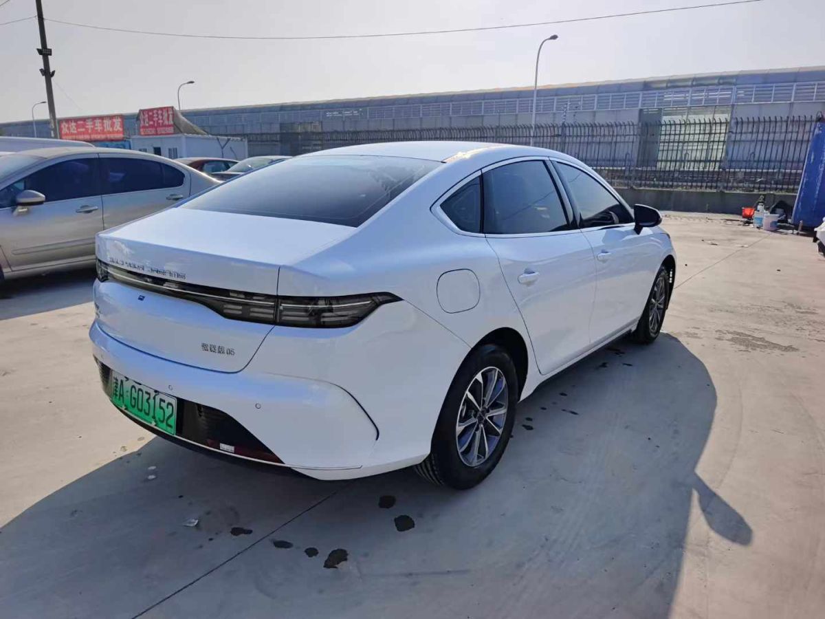 比亞迪 宋L  2024款 550km 卓越型圖片