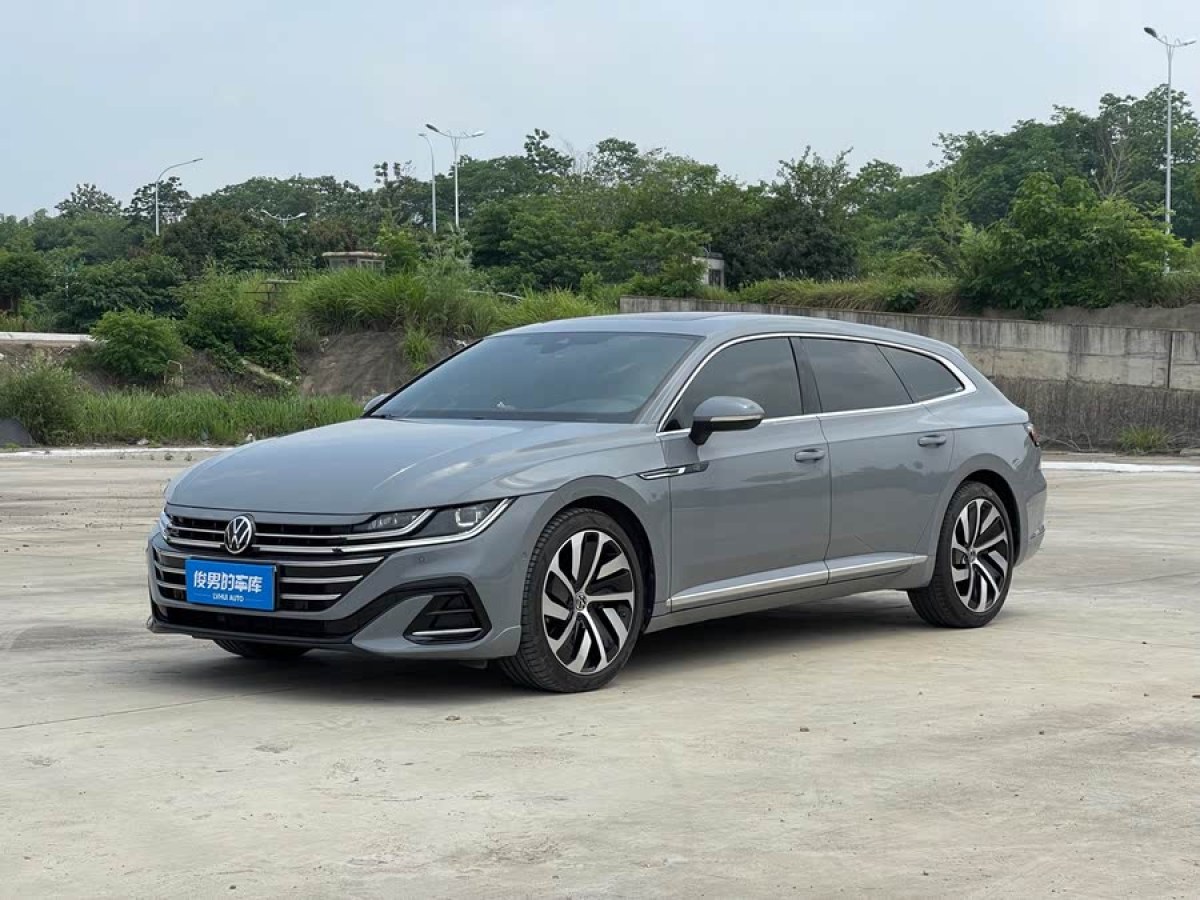 大眾 Arteon  2022款 2.0T Shooting Brake R-Line圖片