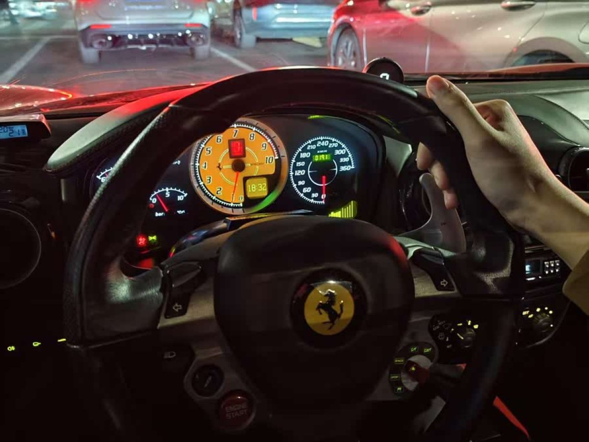 法拉利 F430  2005款 Spider 4.3圖片