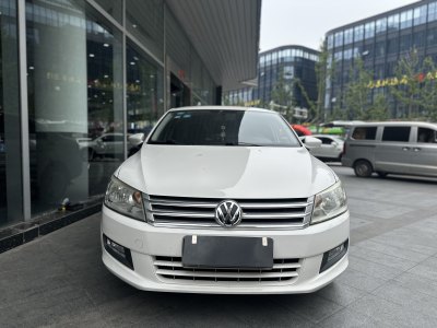 2014年1月 大眾 桑塔納 1.6L 自動(dòng)豪華版圖片
