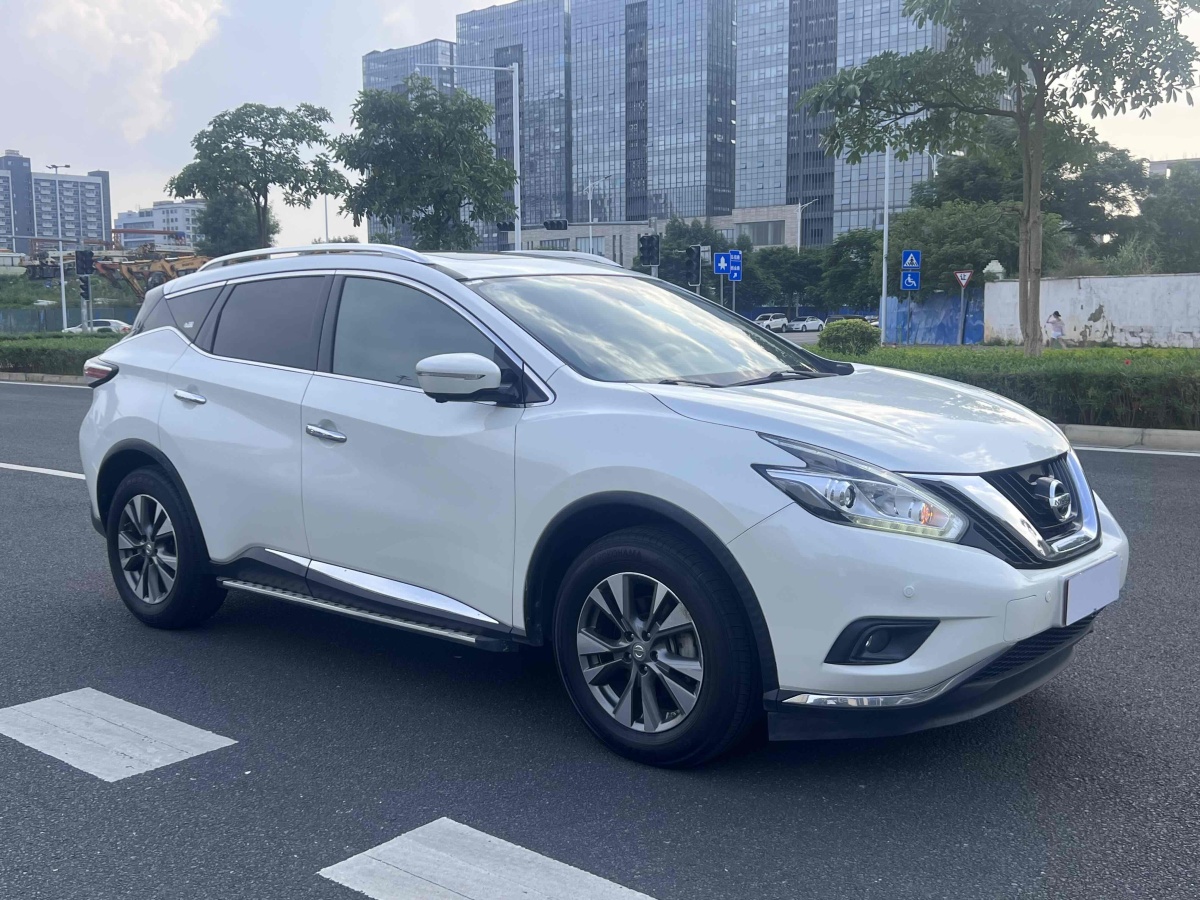 日產(chǎn) 樓蘭  2015款 2.5L XV RES Plus 兩驅(qū)豪雅版圖片