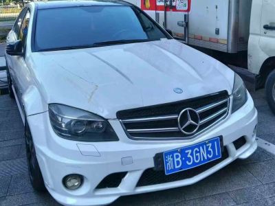 2011年1月 奔馳 C級 AMG(進口) C63 AMG Tourer 6.2 V8 PP圖片