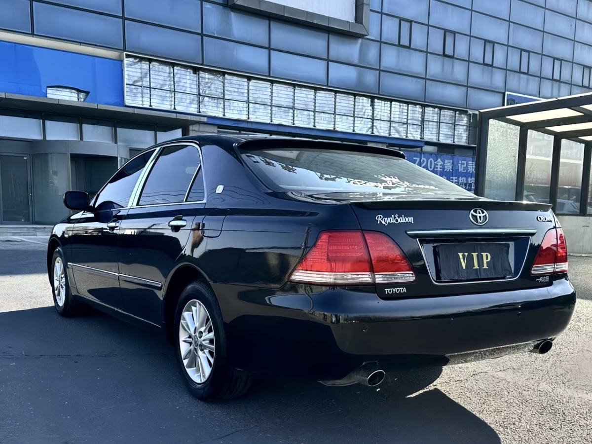 豐田 皇冠  2005款 3.0L Royal圖片