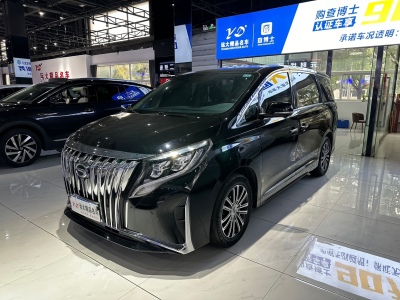 2022年12月 廣汽傳祺 M8 領(lǐng)秀系列 390T 尊貴版圖片