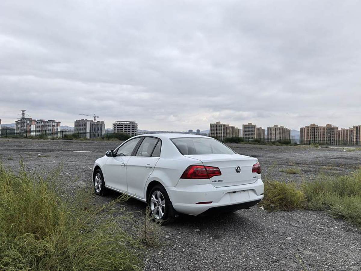 大眾 寶來  2014款 1.6L 自動舒適型圖片