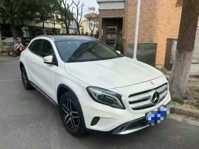 2017年1月 奔馳 奔馳GLA AMG AMG GLA 45 4MATIC圖片