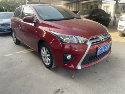 2015年7月 豐田 YARiS L 致炫 1.5G 自動(dòng)炫動(dòng)版圖片