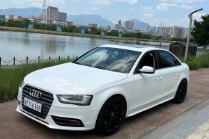 奧迪A4L 奧迪 35 TFSI 自動技術(shù)型