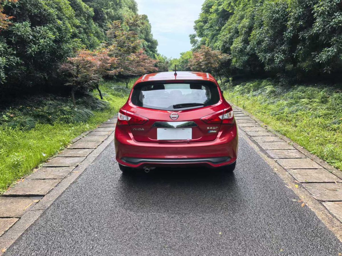 日產(chǎn) 騏達  2019款 1.6L CVT酷動版 國V圖片