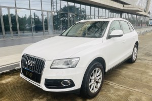 奧迪Q5 奧迪 40 TFSI 進取型