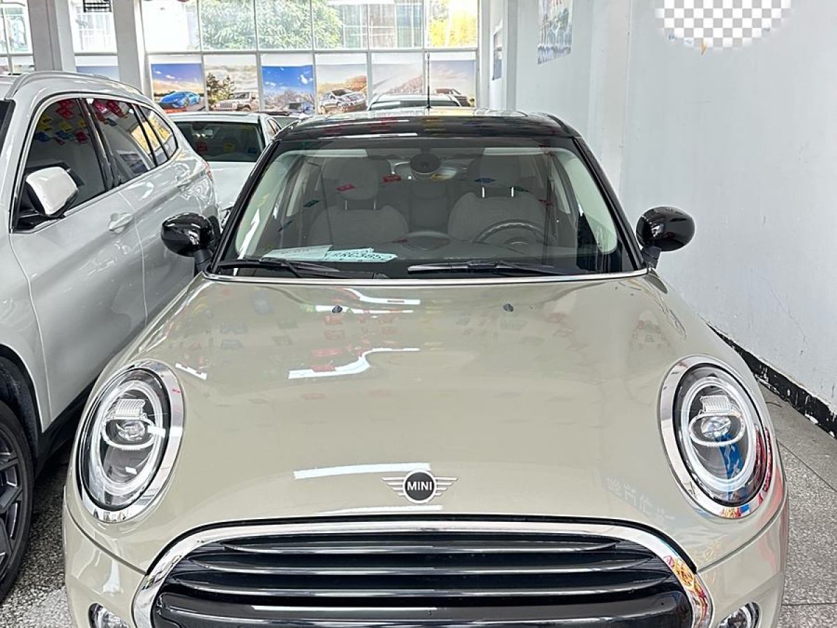 MINI MINI  2018款 1.5T COOPER 經(jīng)典派 五門版圖片