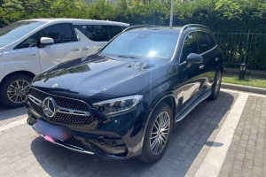 奔馳GLC 奔馳 改款 GLC 300 L 4MATIC 動感型 5座
