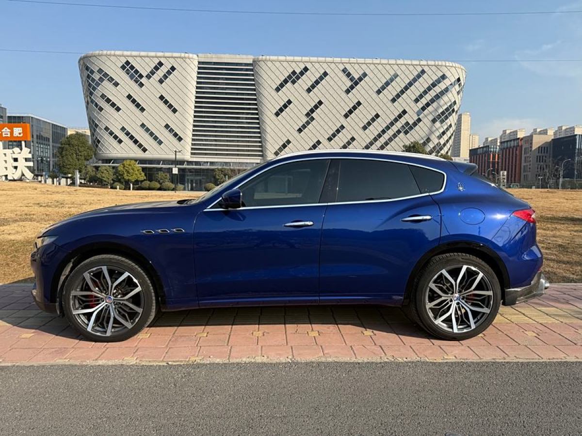 瑪莎拉蒂 Levante  2016款 3.0T Levante圖片