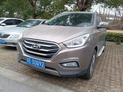 2014年11月 現(xiàn)代 ix35 2.0L 自動兩驅智能型GLS 國IV圖片