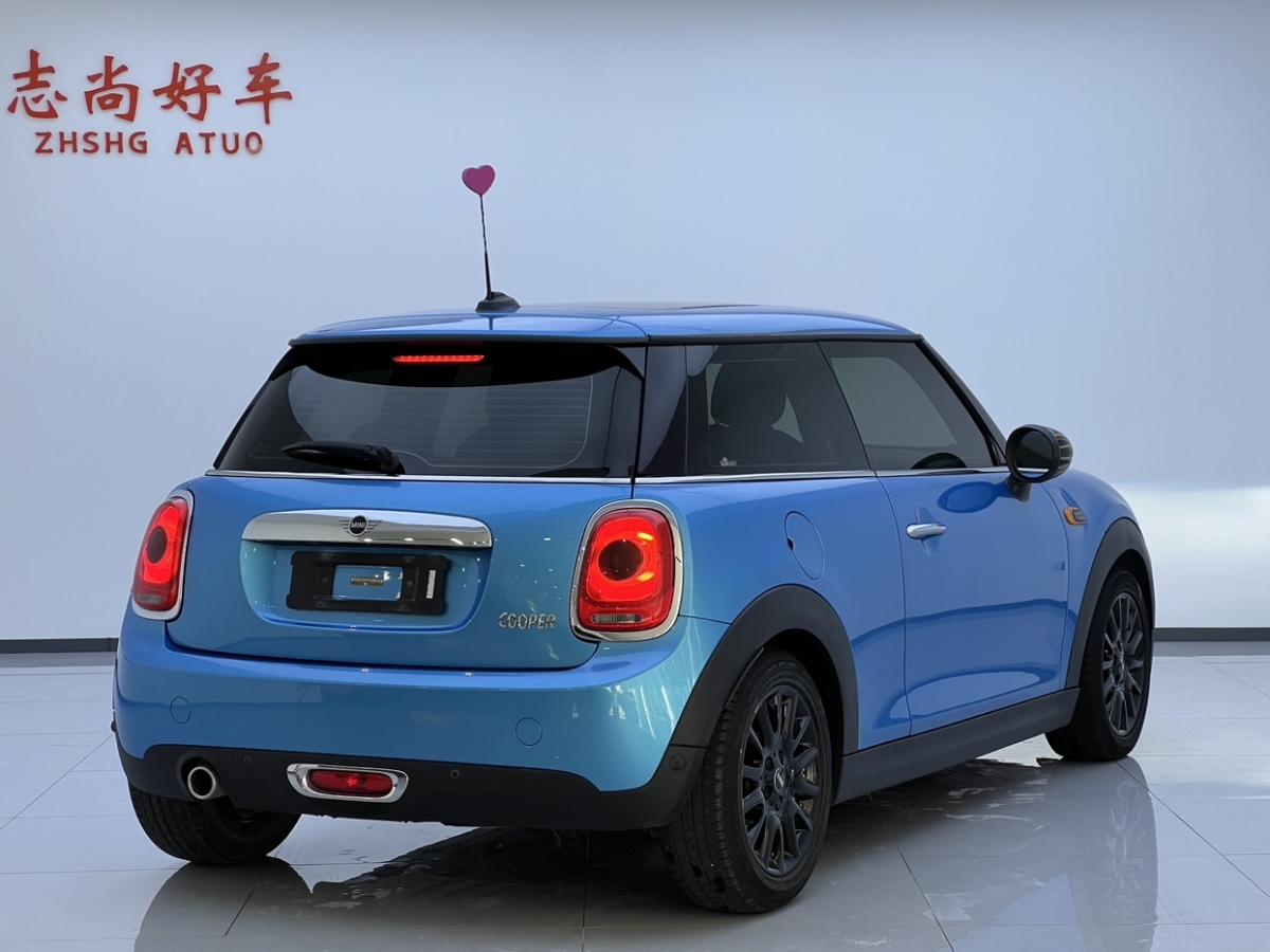 MINI MINI  2019款 1.5T ONE圖片