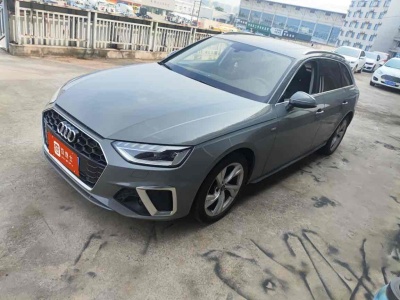 2021年8月 奧迪 奧迪A4(進口) Avant 先鋒派 40 TFSI 時尚動感型圖片