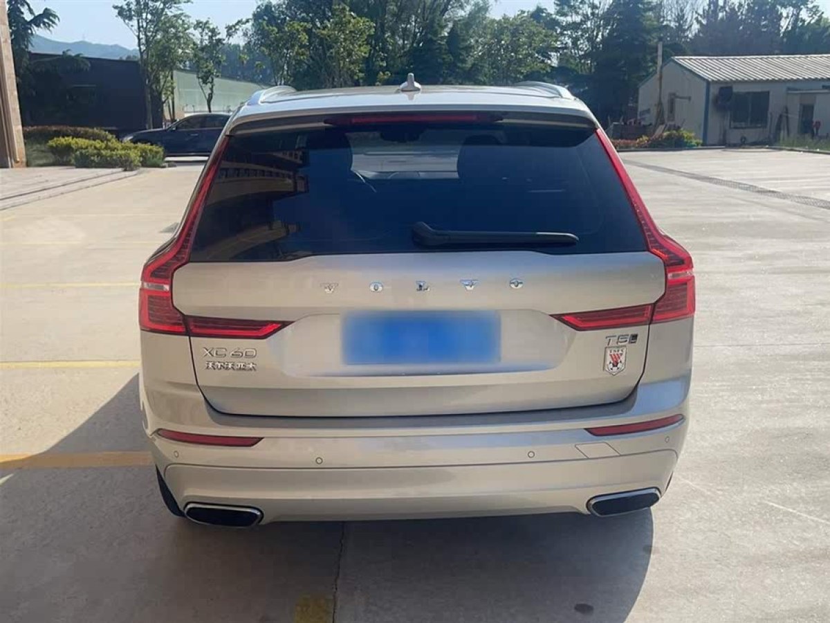 沃爾沃 XC60  2019款  T5 四驅智遠版 國VI圖片