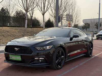 2016年2月 福特 Mustang(進口) 2.3T 運動版圖片