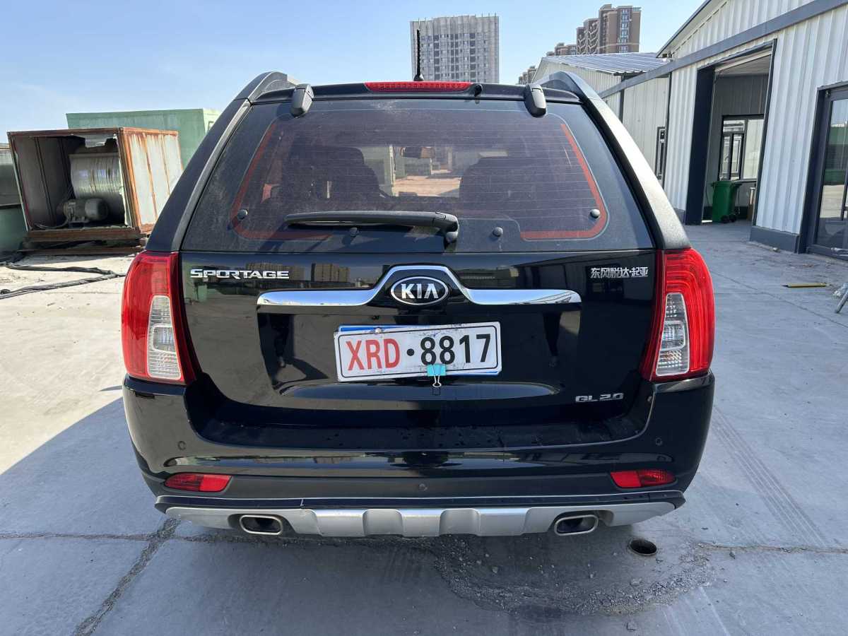 起亞 獅跑  2013款 2.0L 自動兩驅版GLS圖片