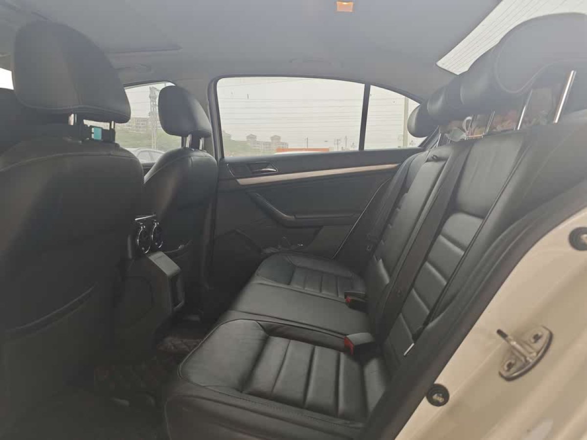 大眾 朗逸  2017款 1.6L 自動舒適版圖片