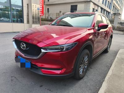 2019年10月 馬自達(dá) CX-5 云控版 2.0L 自動(dòng)兩驅(qū)智享型 國(guó)VI圖片