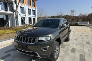 大切諾基 Jeep 3.0L 舒享導(dǎo)航版