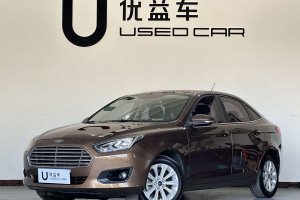 福睿斯 福特 幸福版 1.5L 自動時尚型