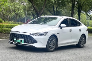 秦PLUS 比亞迪 DM-i 55KM 旗艦型