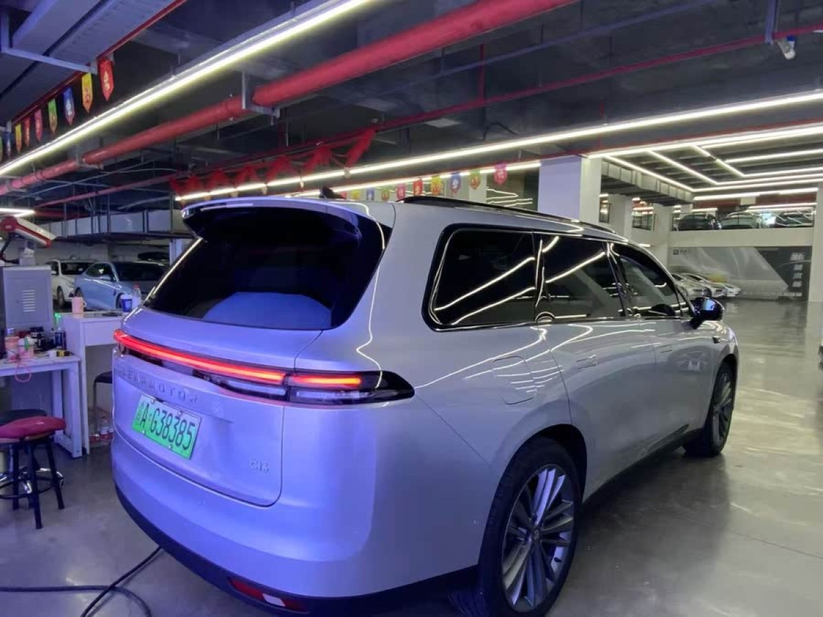 零跑 零跑C16  2024款 增程 200尊享版圖片