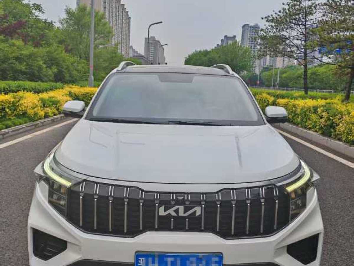 起亞 智跑  2021款 Ace 2.0L 精彩版圖片