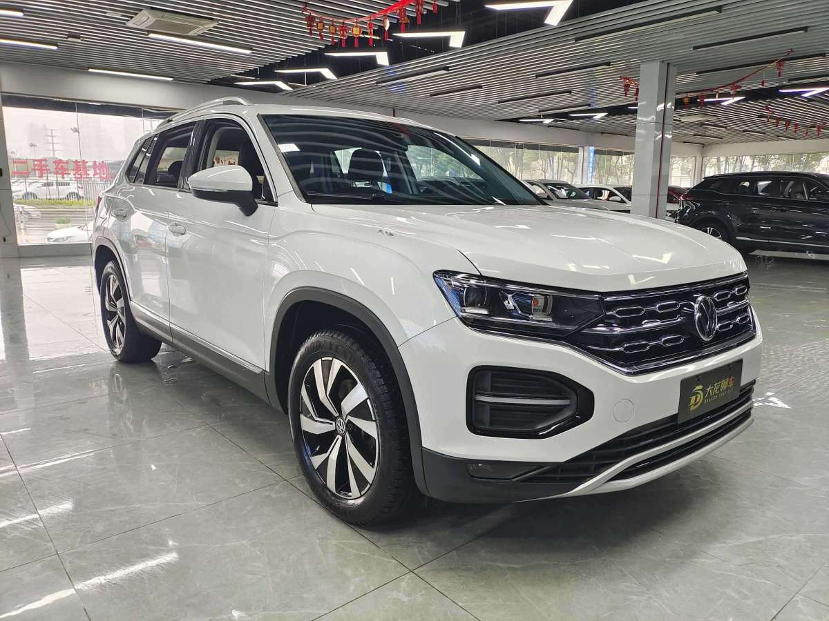 大眾 探岳  2019款  330TSI 兩驅豪華型 國VI圖片