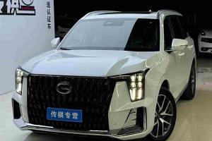 GS8 广汽传祺 双擎系列 2.0TM 四驱尊贵版 （七座）