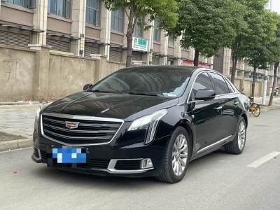 2018年2月 凱迪拉克 XTS 28T 精英型圖片