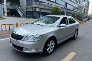 明銳 斯柯達(dá) 1.4TSI DSG逸俊版