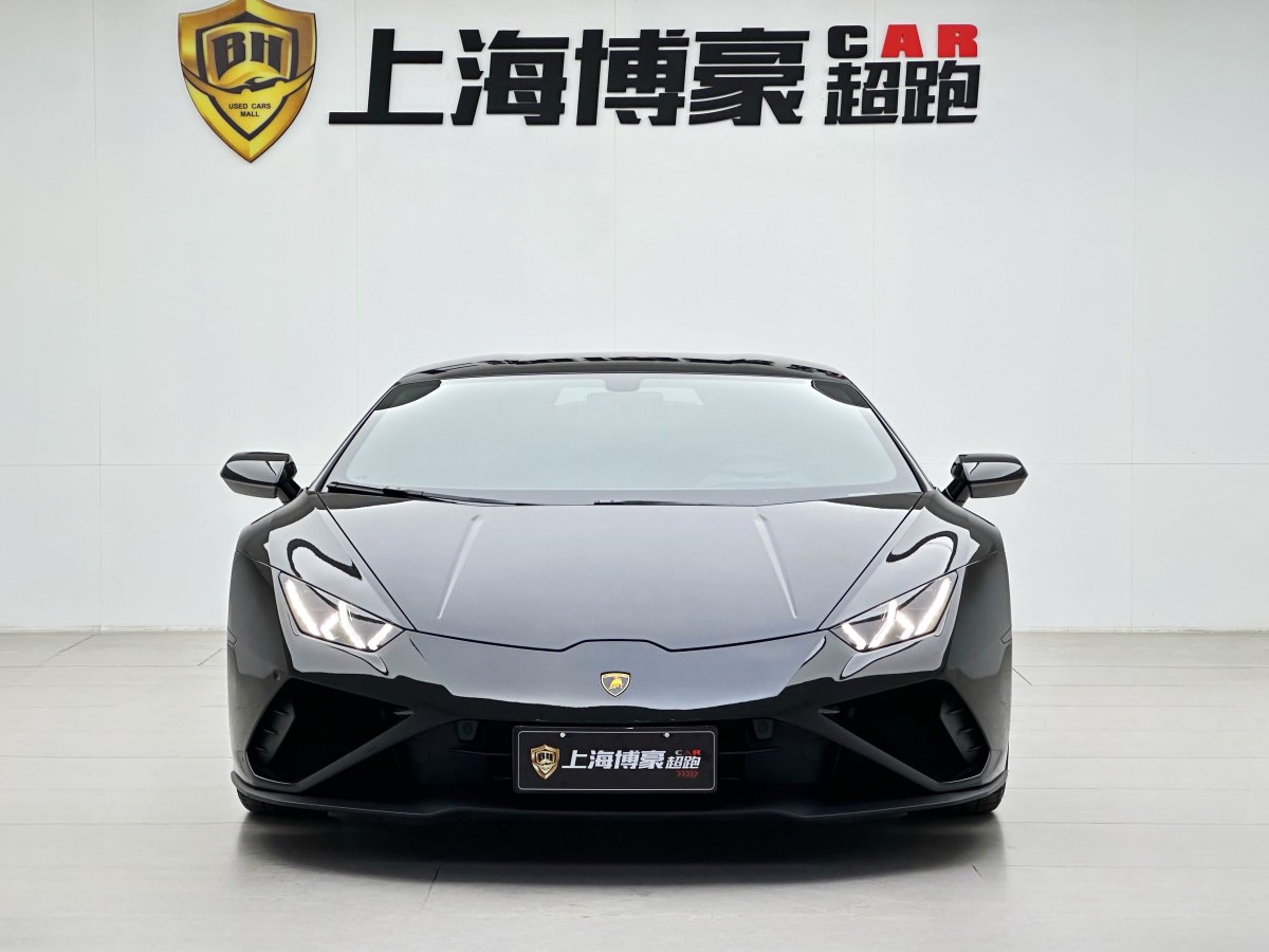 蘭博基尼 Huracán  2019款 Huracán EVO圖片