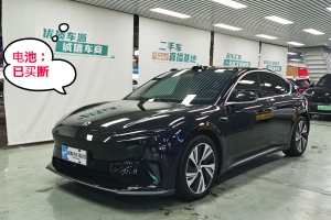 蔚来ET5 蔚来 75kWh