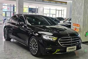 奔馳E級(jí) 奔馳 E 260 L
