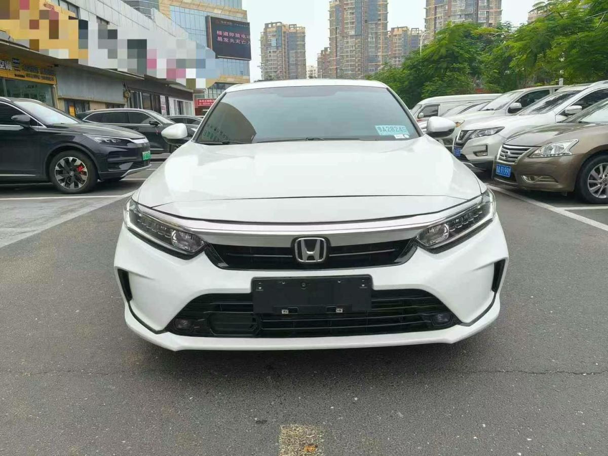 本田 INSPIRE  2022款 260TURBO 典雅版圖片