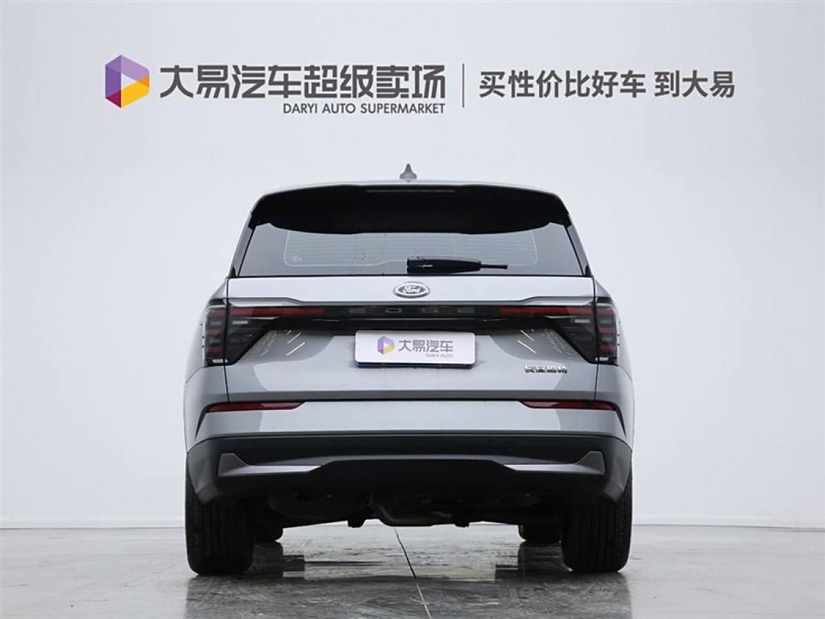 福特 銳界  2023款 銳界L 2.0T EcoBoost 兩驅(qū)七座豪華型圖片