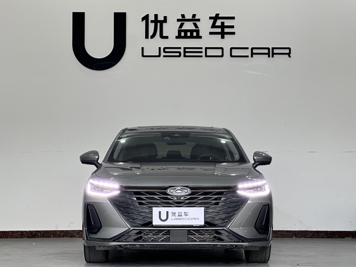 奇瑞 艾瑞澤8  2023款 高能版 2.0T DCT御圖片
