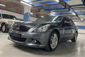 G系 英菲尼迪 G37 Sedan