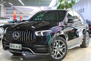 奔馳GLE AMG 奔馳 AMG GLE 53 4MATIC+