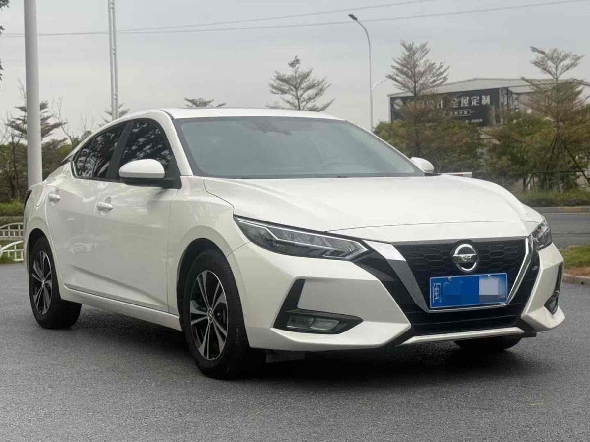 日產(chǎn) 軒逸  2022款 1.6L XL CVT悅享版圖片