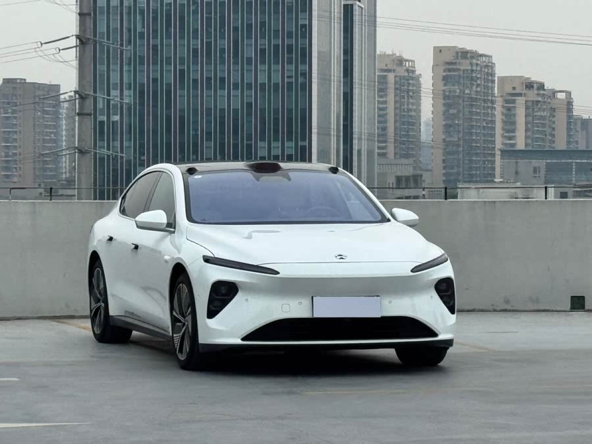 蔚來 蔚來ET7  2024款 75kWh 行政版圖片