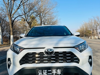 2022年02月 豐田 RAV4榮放 2.0L CVT兩驅都市版圖片